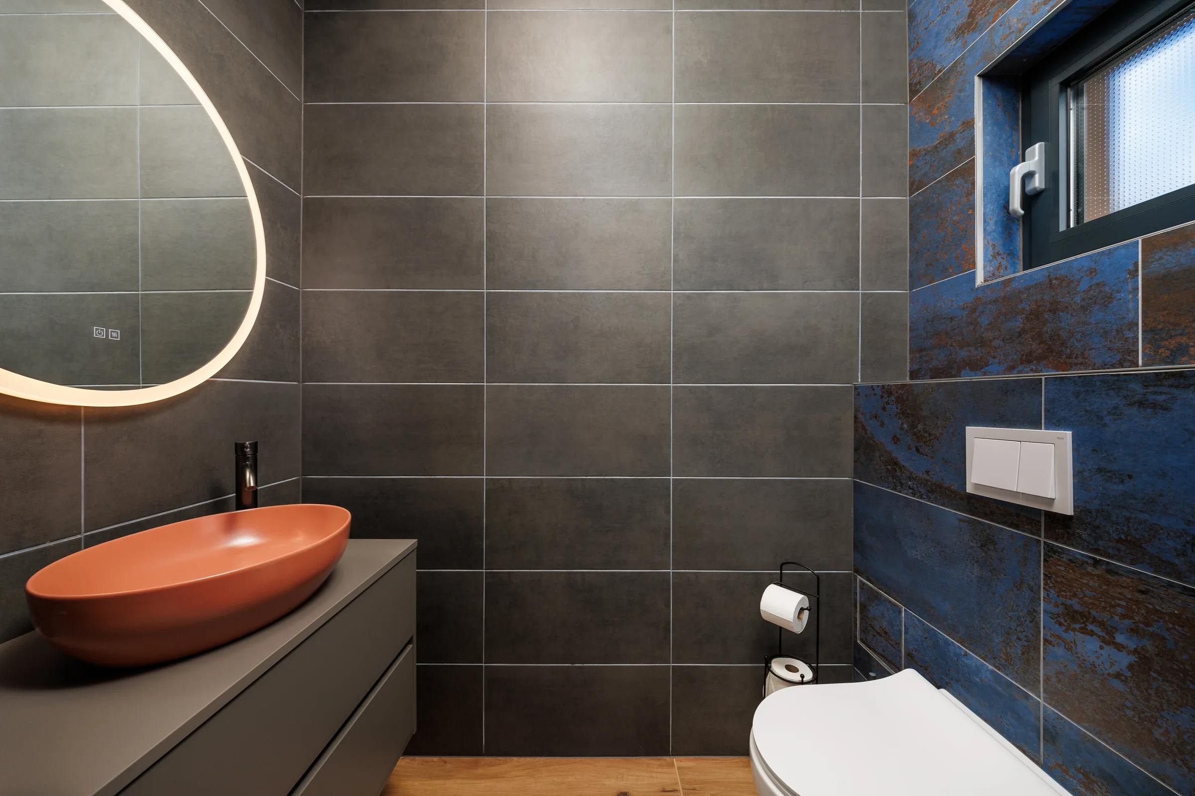 Wellness i kupaonica u Five Senses Houseu