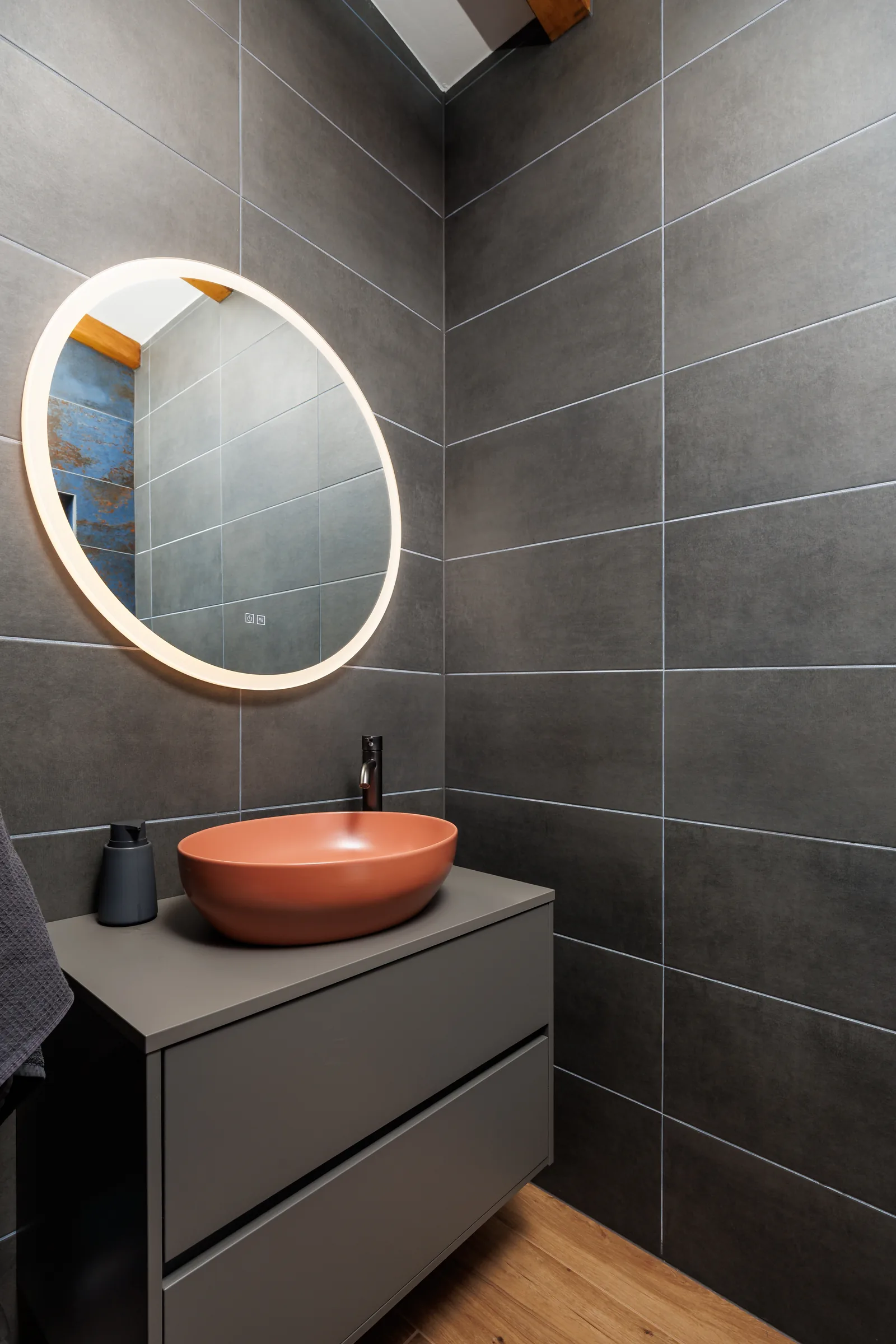 Wellness i kupaonica u Five Senses Houseu