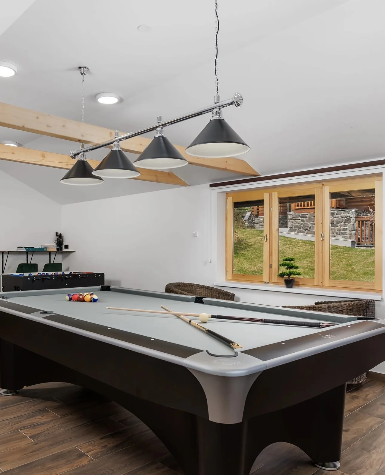 Druženje i zabava u Five Senses Houseu