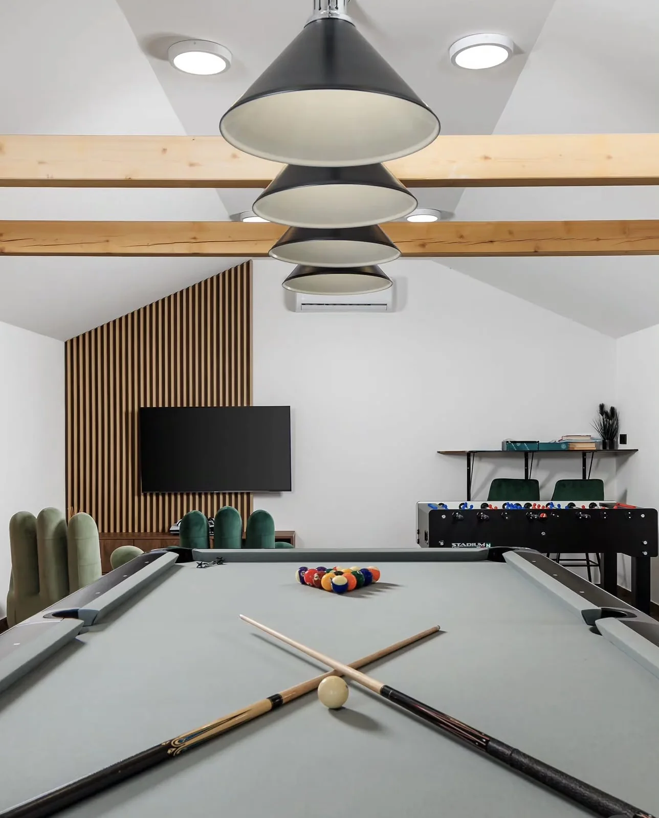 Druženje i zabava u Five Senses Houseu