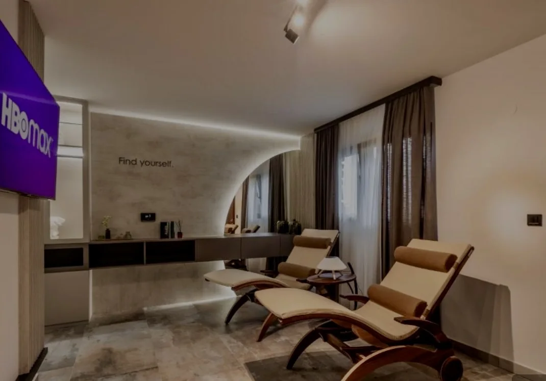 Privatni wellness u Five Senses Houseu