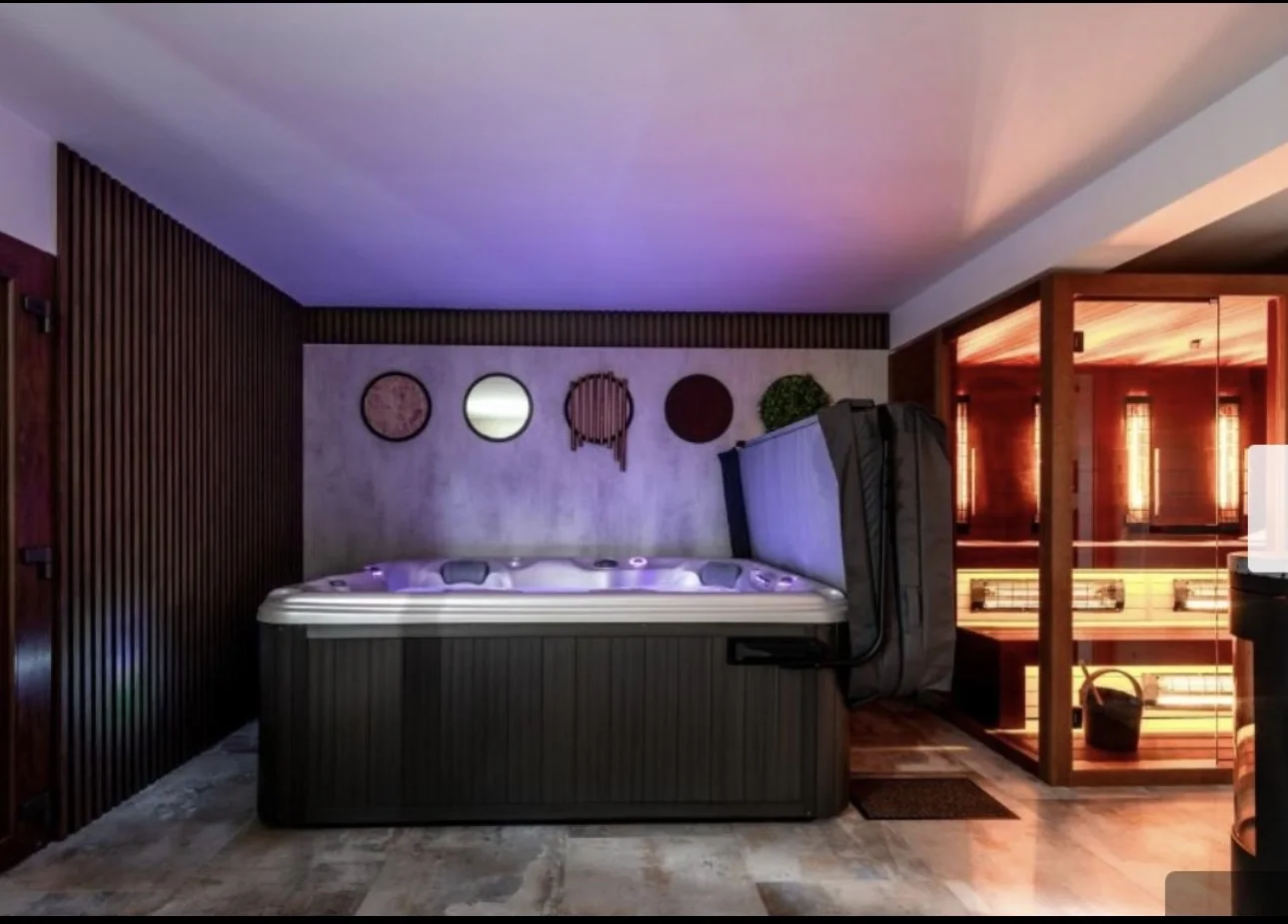 Privatni wellness u Five Senses Houseu