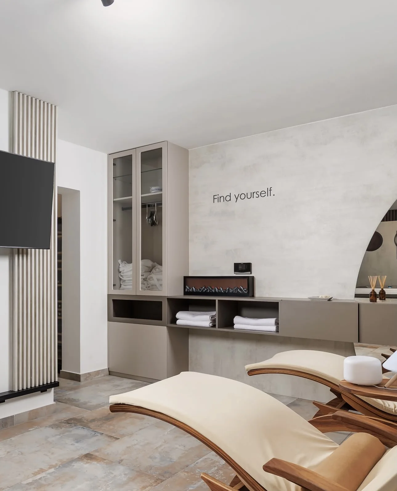 Privatni wellness u Five Senses Houseu