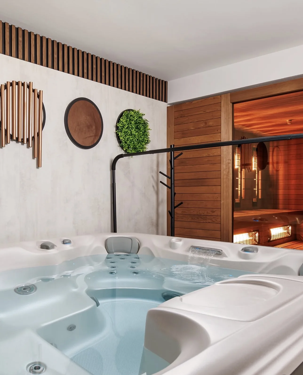 Privatni wellness u Five Senses Houseu