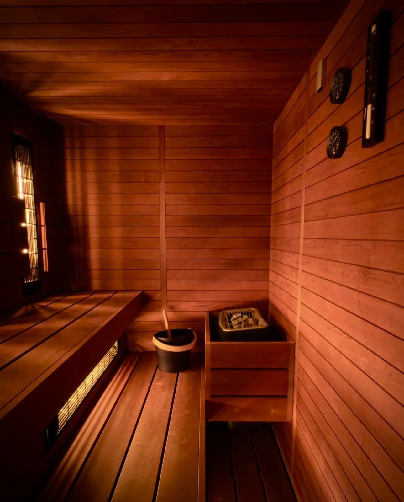 Privatni wellness u Five Senses Houseu