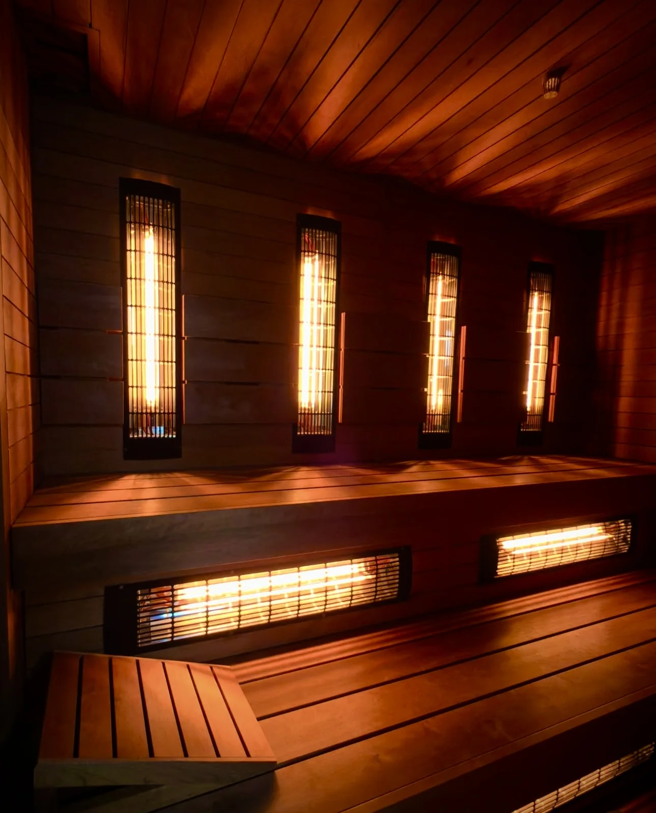 Privatni wellness u Five Senses Houseu
